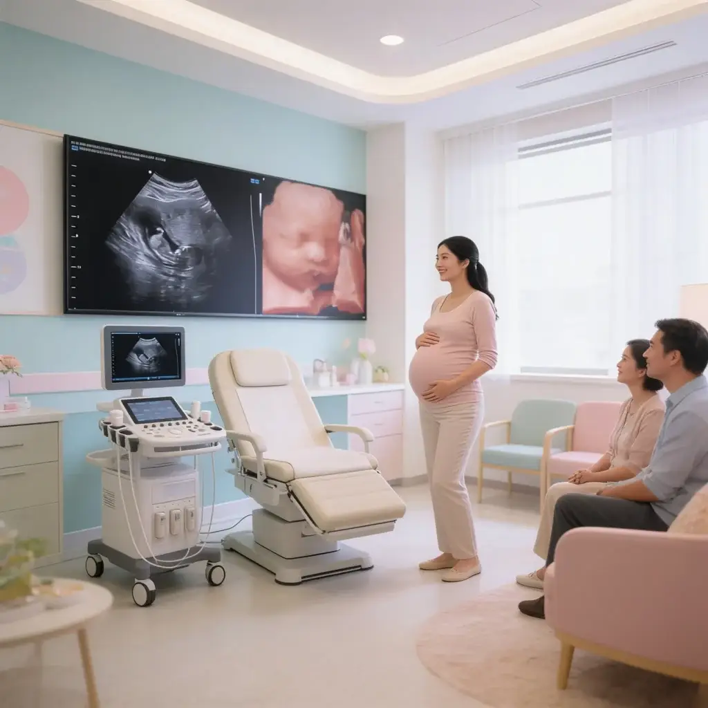 Where to Find the Best 3D and 4D Ultrasound Places Near Me in Central Florida